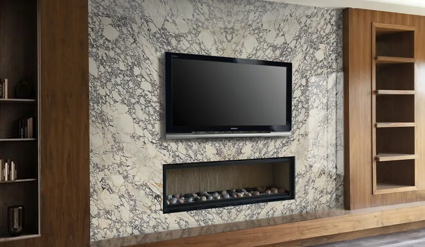 Мрамор Afyon Violet